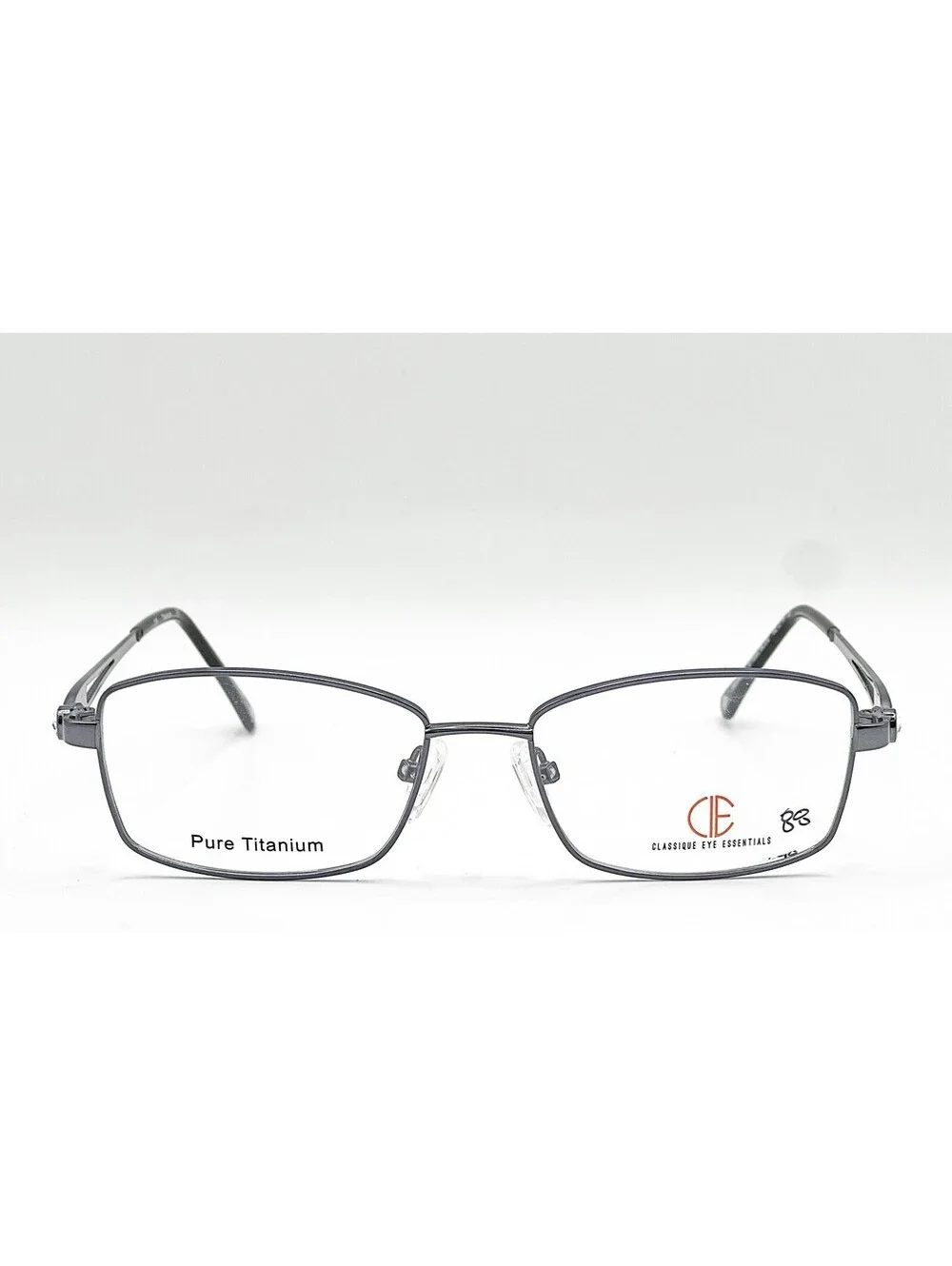 Classique Eye Essentials Sec 308 Steel Blue Authentic Eyeglasses 52-16-135